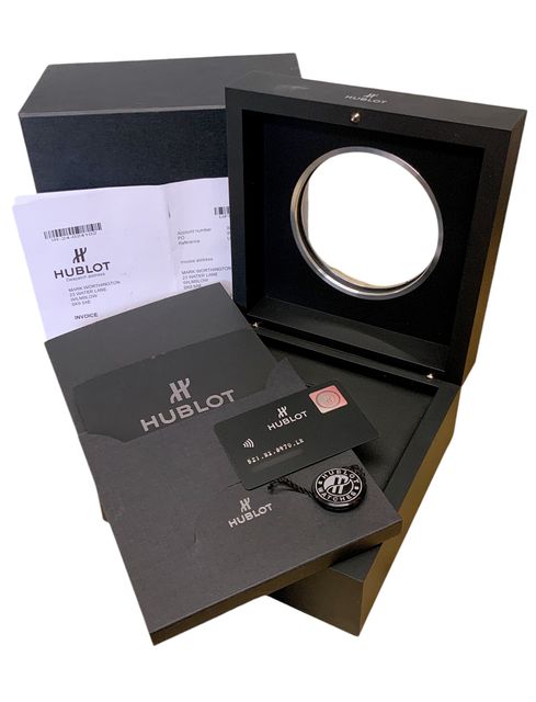 Hublot Classic Fusion 521.NX.8970.RX Image 4